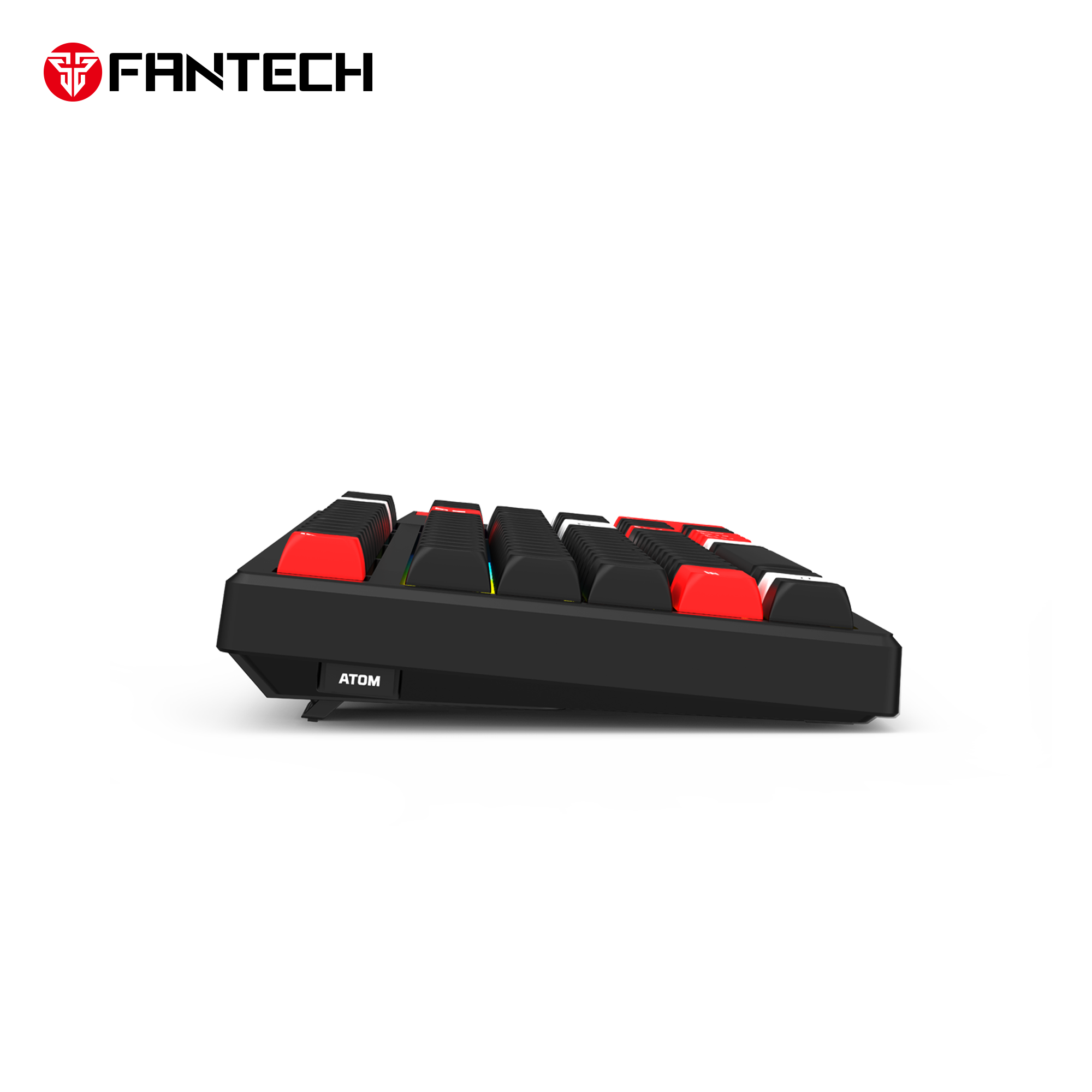 FANTECH MK917 ATOM PRO79 WIRELESS MECHANICAL GAMING KEYBOARD BLACK - White FANTECH MK917 ATOM PRO79 WIRELESS MECHANICAL GAMING KEYBOARD BLACK - White